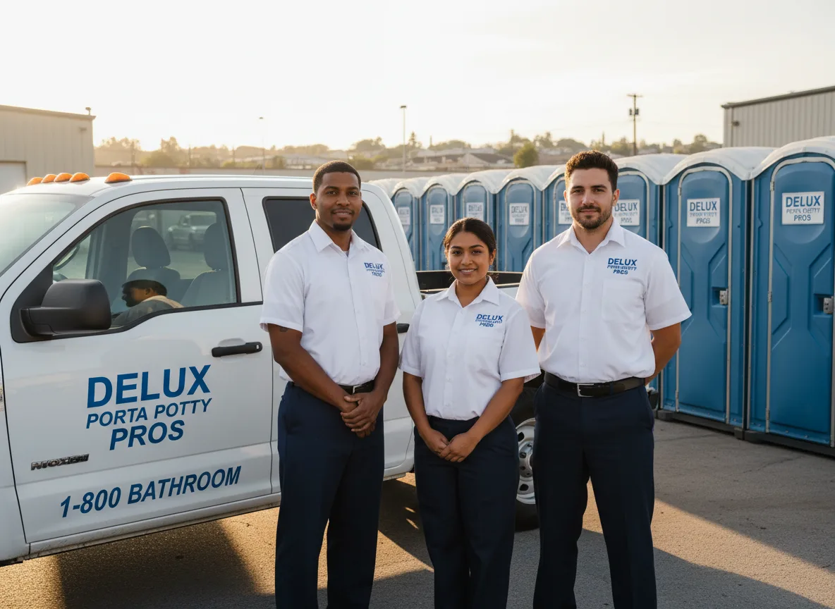 Long-Term Portable Toilet Rental company in Bluffs, IL