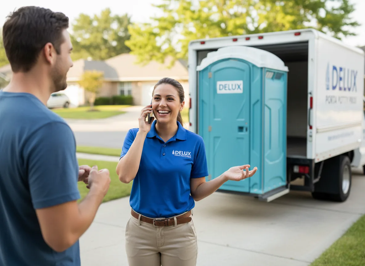Long-Term Portable Toilet Rental Bluffs, IL FAQs